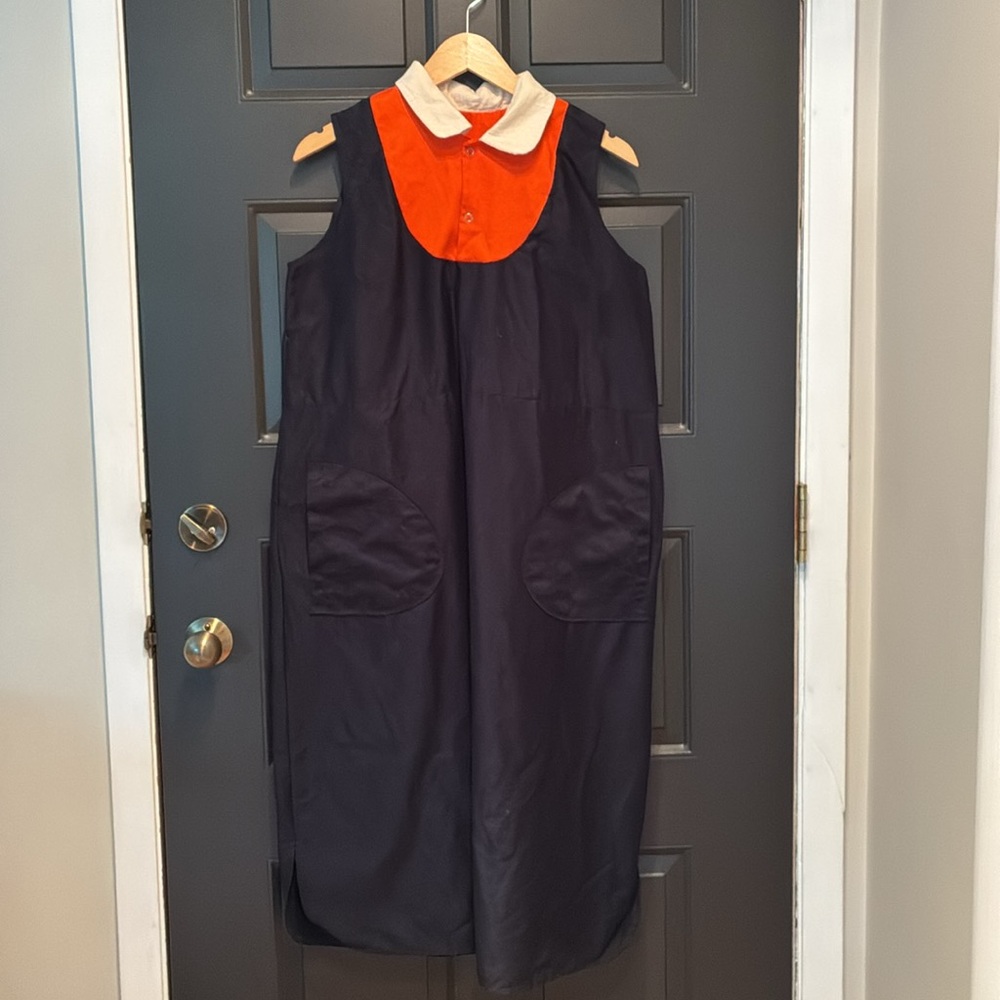 Tony Chestnut Kurt Dress